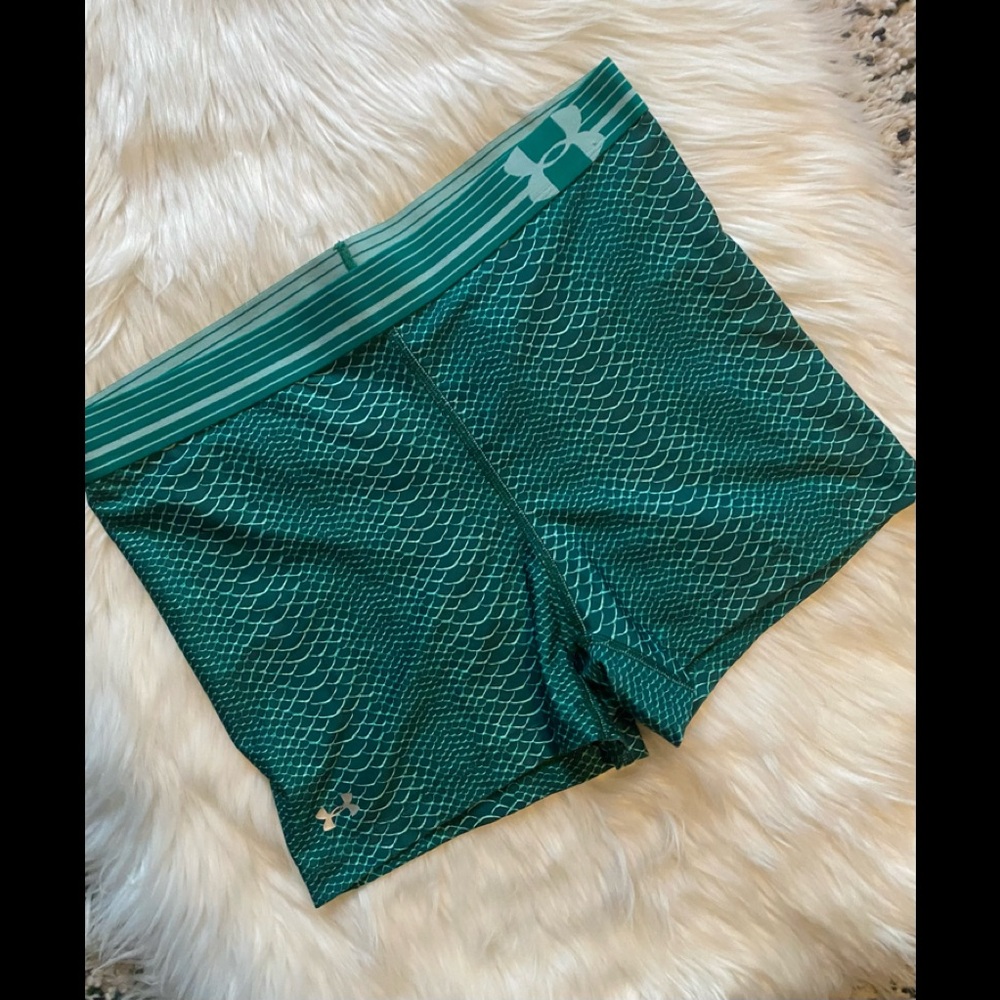 Under Armour Athletic Compression Shorts